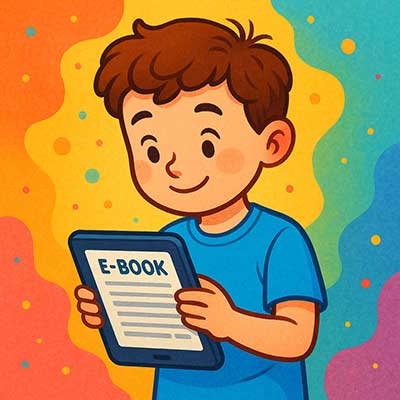 Buying Digital E Book