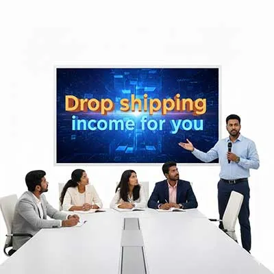 dropshipping trainers