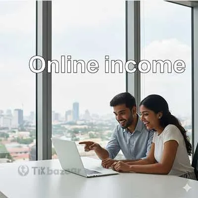 online income earning