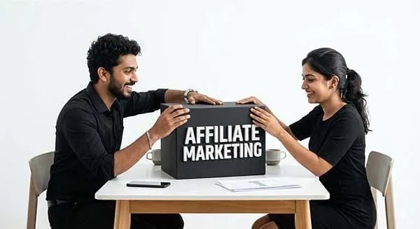 affiliate marketing package