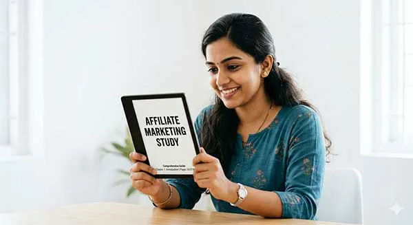 affiliate content writing