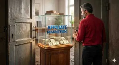a winner of affiliate marketing