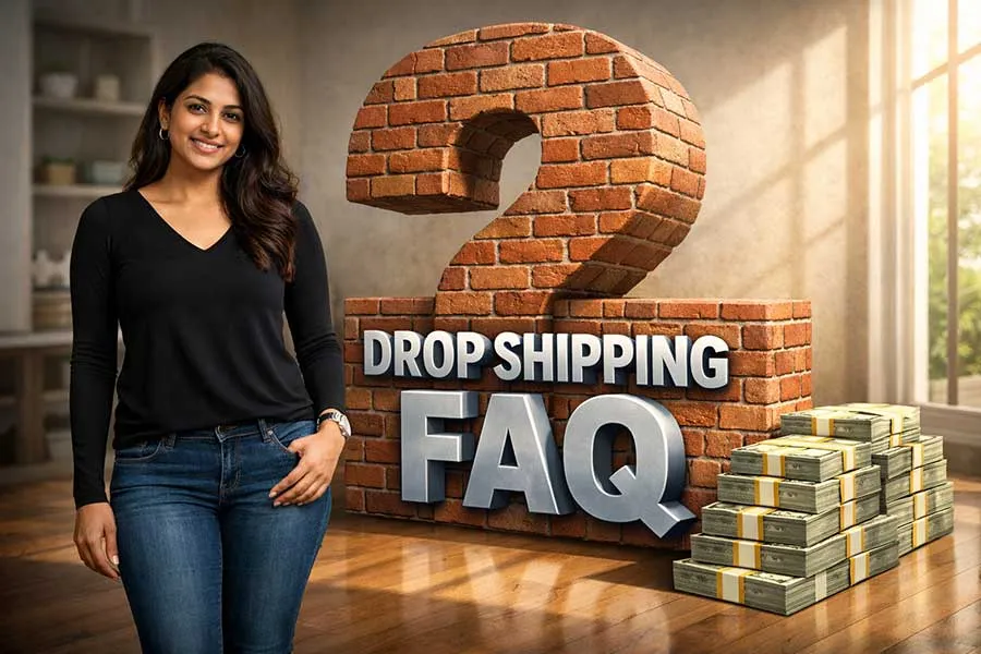 dropshipping FAQ
