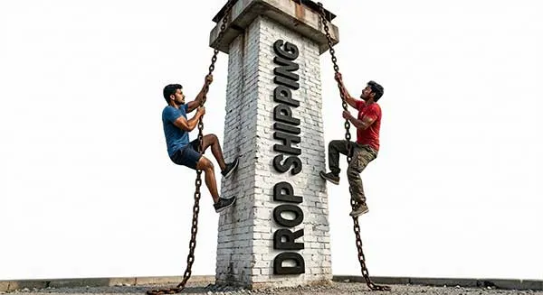 drop shipping growth