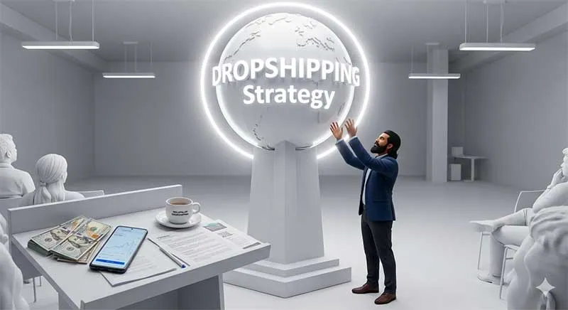 dropshipping strategy