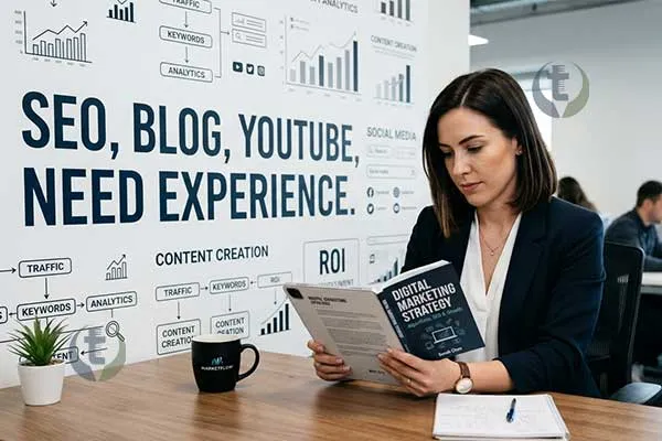Expert Business Woman