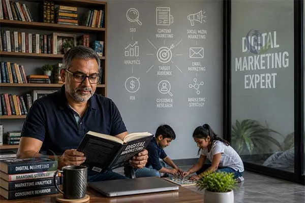 Father in Business