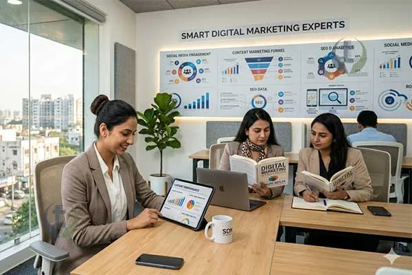 Young Women in Business