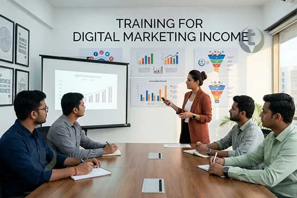 Digital Marketing Training