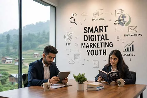 Digital Marketing Youth