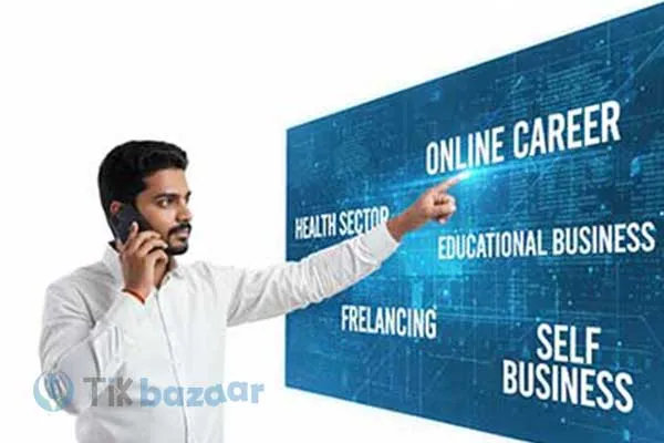 Provides online career guidance