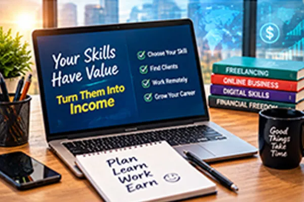 Freelance skills